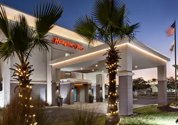 Hampton Inn in Waycross