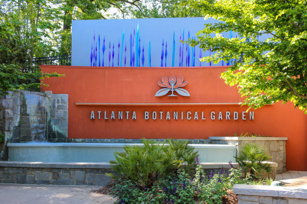 Atlanta Botanical Garden
