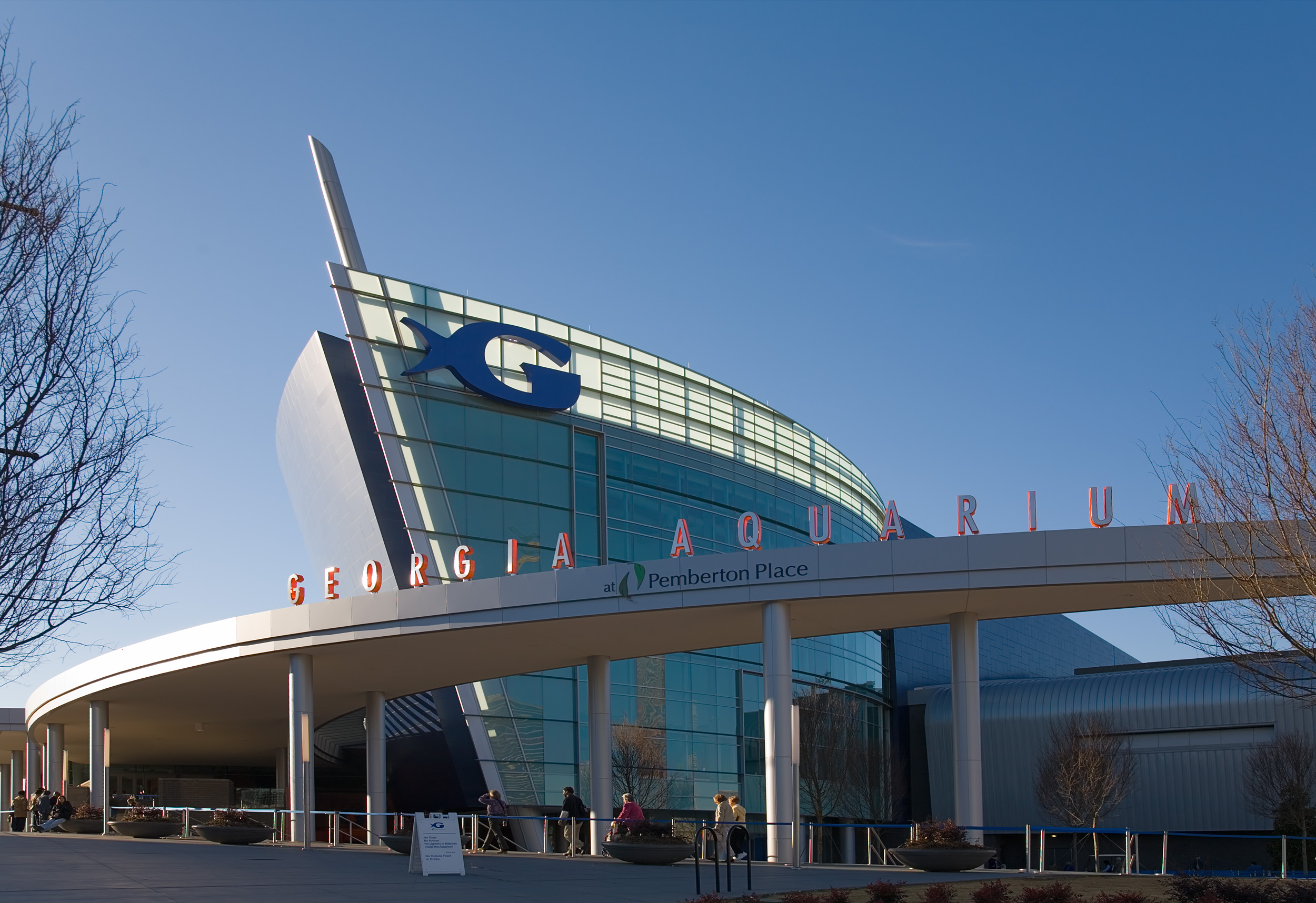 GA Aquarium