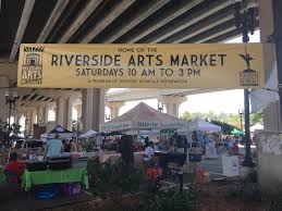 Riverside Arts Market (RAM)