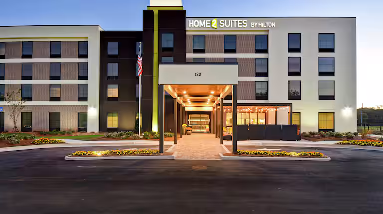 Hampton Inn Waycross