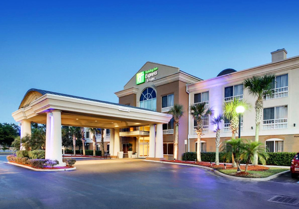 Holiday Inn Express & Suites Jacksonville South - I-295